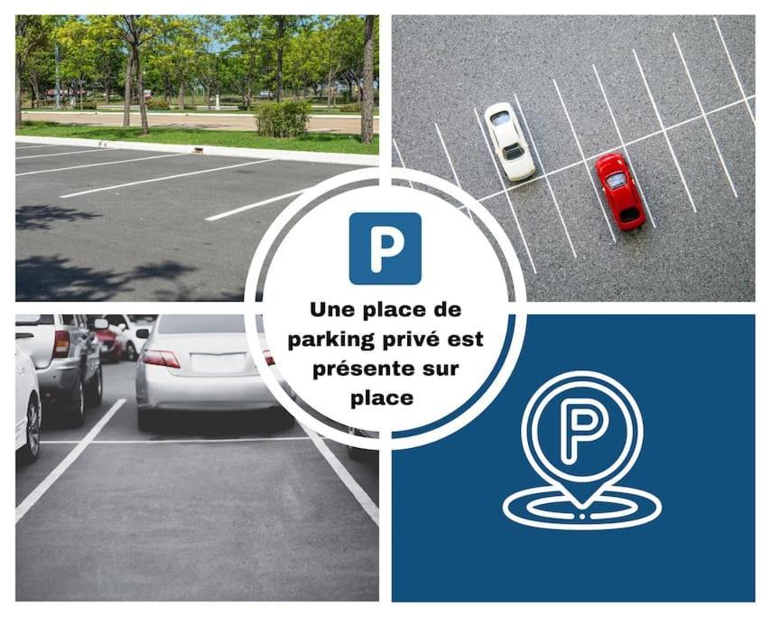 Le Murmure Du Palmier * Mer A 2 Min * Parking Prive * Terrasse Ла-Гранд-Мотт Екстер'єр фото